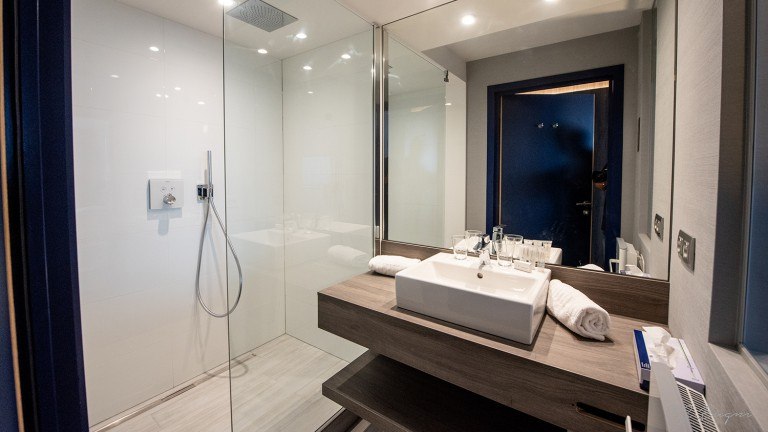 Standaardkamer - Van der Valk Liege Congres