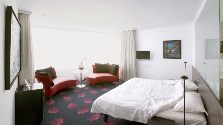 Riverside Suite – Das Sonnen Hotel und Restaurant von Flow