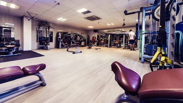 Fitness - Carlton Beach Hotel