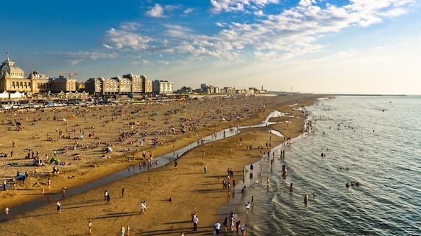 Scheveningen - Carlton Beach Hotel