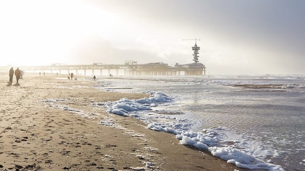 Scheveningen - Carlton Beach Hotel