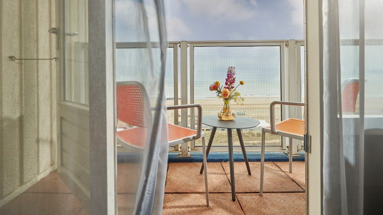 Komfortzimmer mit Meerblick – Carlton Beach Hotel