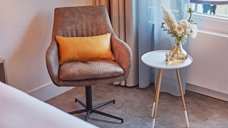 Komfort-Zimmer mit Meerblick und Frontalausrichtung – Carlton Beach Hotel