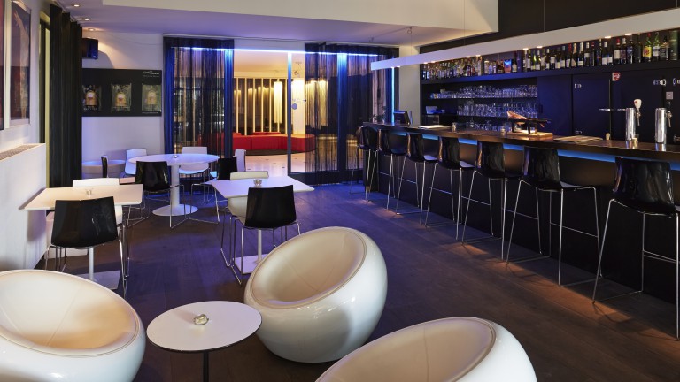 Bar - Hotel Corbie Mol