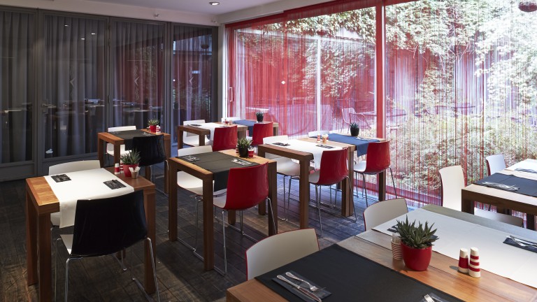 Restaurant - Hotel Corbie Mol