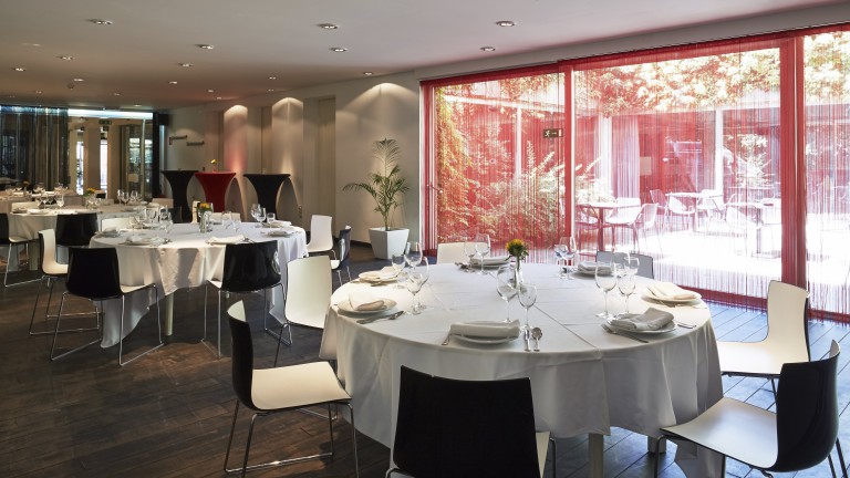 Restaurant - Hotel Corbie Mol