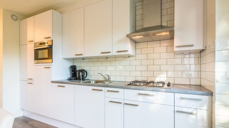 Keuken - Roompot Kustpark Texel