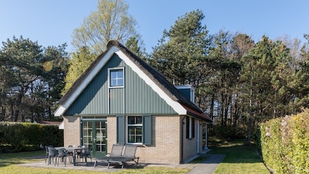 Außenansicht - Roompot Kustpark Texel