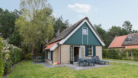Garten - Roompot Kustpark Texel