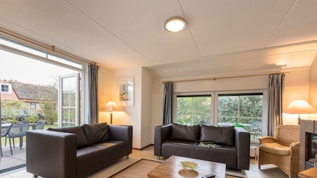 Wohnzimmer - Roompot Kustpark Texel