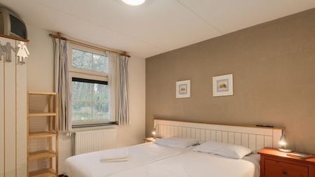 Slaapkamer - Roompot Kustpark Texel