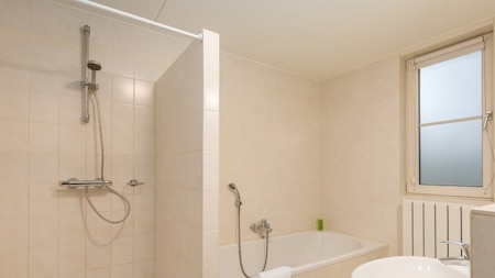 Badezimmer - Roompot Kustpark Texel