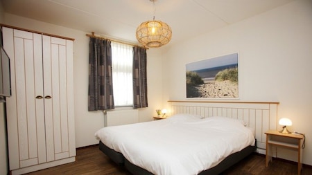 Slaapkamer - Roompot Kustpark Texel
