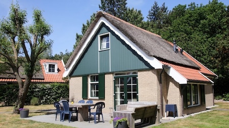Außenansicht - Roompot Kustpark Texel