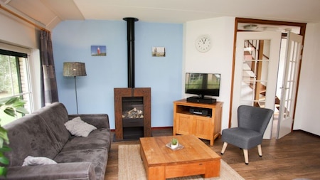Wohnzimmer - Roompot Kustpark Texel