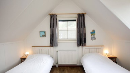 Schlafzimmer - Roompot Kustpark Texel