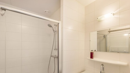 Badezimmer - Roompot Kustpark Texel