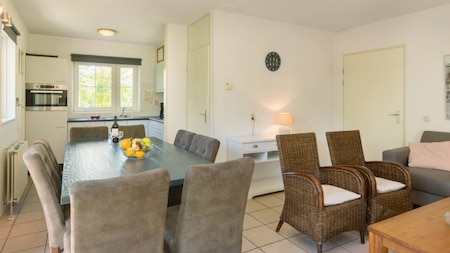 Wohnzimmer - Villapark de Weerribben
