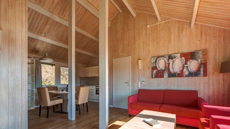 Wohnzimmer - Roompot Eifelpark Kronenburger See