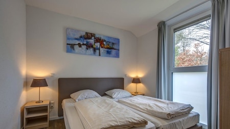 Schlafzimmer - Roompot Eifelpark Kronenburger See