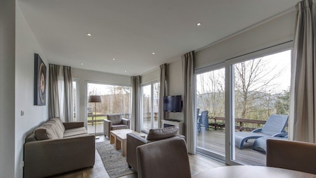 Wohnzimmer - Roompot Eifelpark Kronenburger See