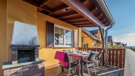 Veranda - Roompot Eifelpark Kronenburger See