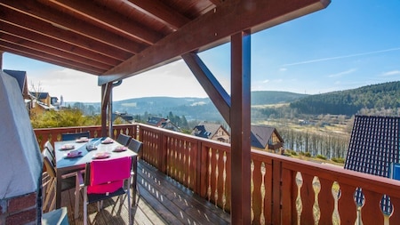 Veranda - Roompot Eifelpark Kronenburger See