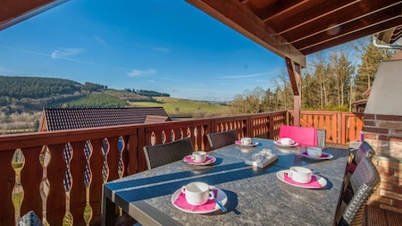 Veranda - Roompot Eifelpark Kronenburger See