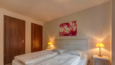 Slaapkamer - Roompot Eifelpark Kronenburger See Slaapkamer - Roompot Eifelpark Kronenburger See