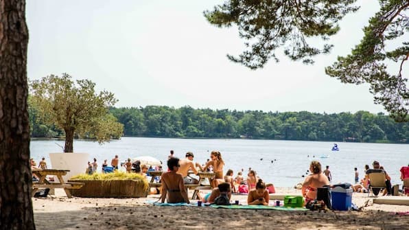 Omgeving - TopParken Résidence de Leuvert