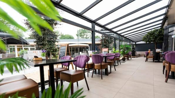 Horeca - TopParken Recreatiepark t Gelloo