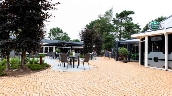 Horeca - TopParken Recreatiepark t Gelloo