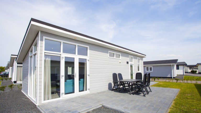 Chalet - EuroParcs De Woudhoeve
