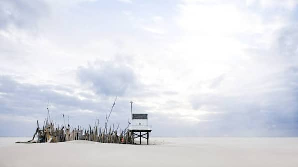 Omgeving - WestCord Hotel de Wadden