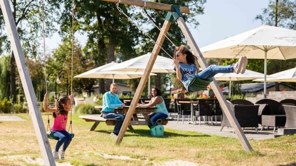 Speeltuin - TopParken Résidence Lichtenvoorde