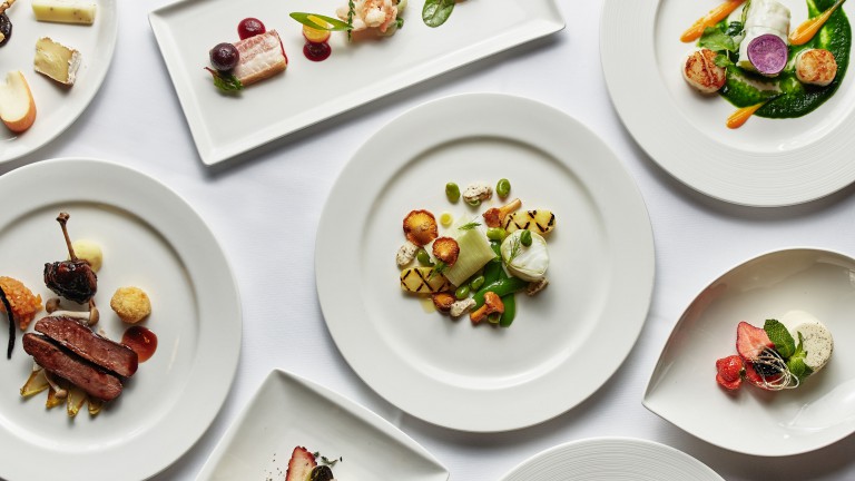 Culinair - WestCord Hotel Schylge