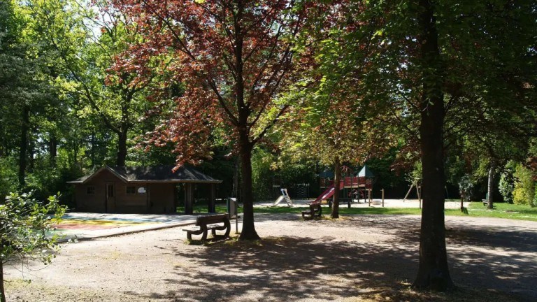 Spielplatz - EuroParcs Resort Die Utrechtse Heuvelrug