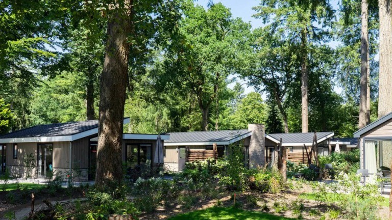 Chalets - EuroParcs Resort Die Utrechtse Heuvelrug