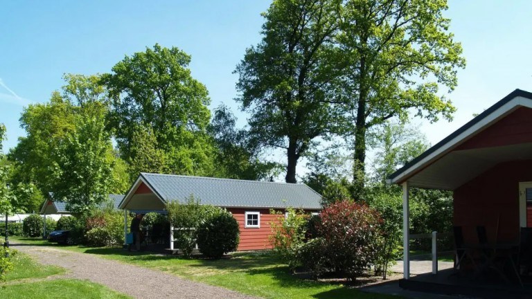 Chalets - EuroParcs Resort Die Utrechtse Heuvelrug