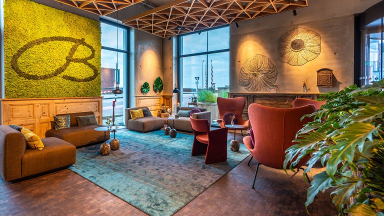 Lounge - Four Elements Hotel