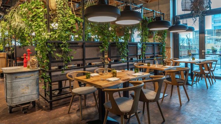 Restaurant - Four Elements Hotel