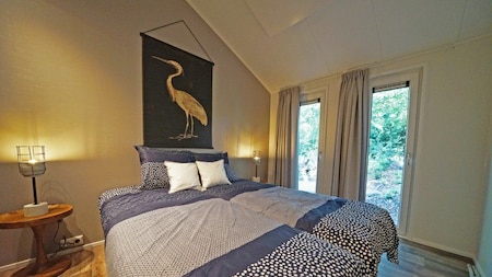 Schlafzimmer - EuroParcs Resort der Utrechtse Heuvelrug