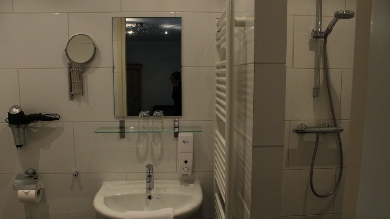 Standardzimmer mit Garten – Boutique Hotel Nieuw Beusink