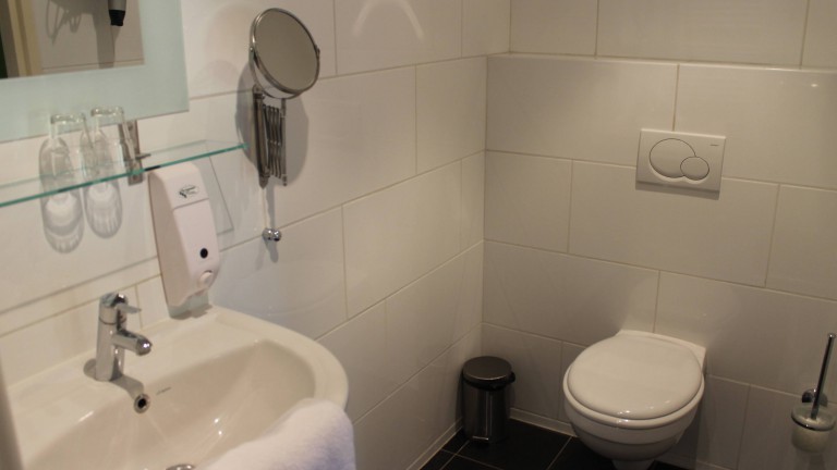 Standardzimmer mit Garten – Boutique Hotel Nieuw Beusink