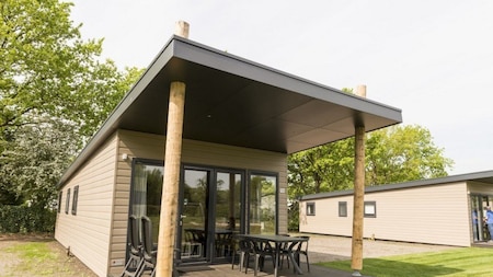 Außenansicht - Vakantiepark Westerbergen