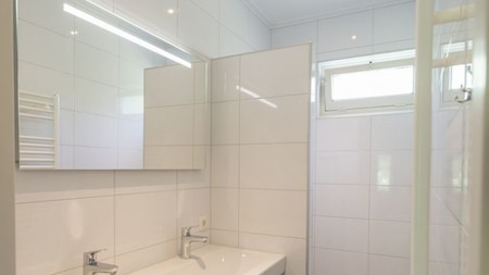 Badkamer - Vakantiepark Westerbergen Badkamer - Vakantiepark Westerbergen
