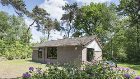 Außenansicht - Vakantiepark Westerbergen