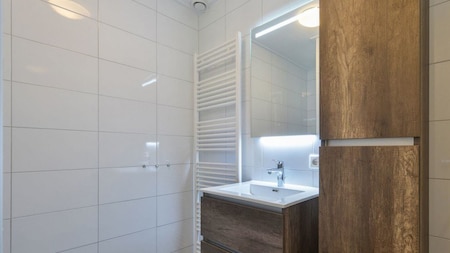 Badezimmer - Vakantiepark Westerbergen