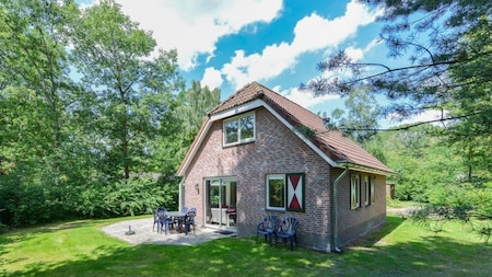 Außenansicht - Vakantiepark Westerbergen