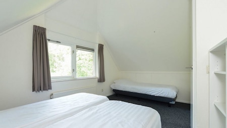 Slaapkamer - Vakantiepark Westerbergen Slaapkamer - Vakantiepark Westerbergen